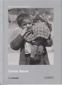 PHOTOBOLSILLO : Carlos Saura early years