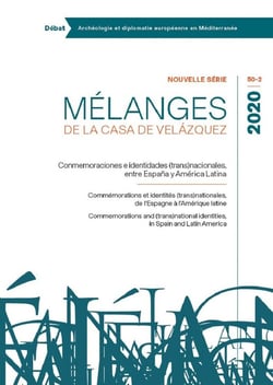 Revue mélanges n.3393 : conmemoraciones e identidades (trans)nacionales, entre España y América Latina