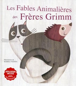 Les fables animalières des frères Grimm