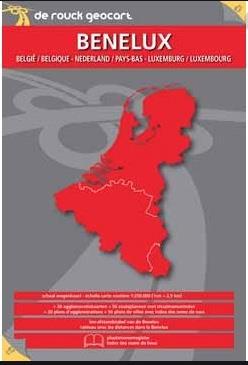 Atlas Routier Benelux