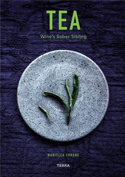 Tea : wine's sober sibling