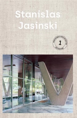 Stanislas Jasinski : parcours d'architectes