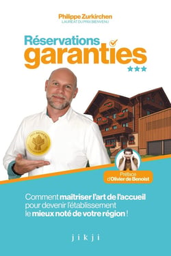 Réservations garanties : Comment maîtriser l'art de l'accueil pour devenir l'établissement le mieux noté de votre région !