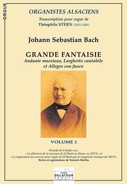 Grande fantaisie pour orgue