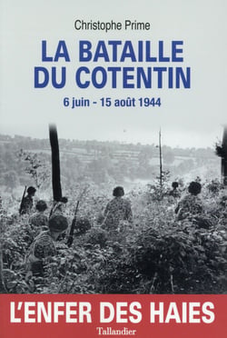 La bataille du Cotentin
