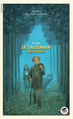 Le talisman des étoiles