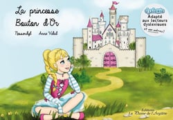 La princesse bouton d'or