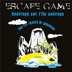 Escape game - naufrage sur l'île sauvage