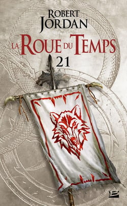 La roue du temps Tome 21 : le poignard des rêves partie 1