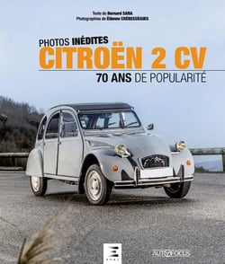 Citroên 2CV, 70 ans de popularité