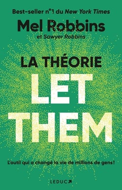 La Théorie Let Them : Arrêtez de vouloir contrôler l'incontrôlable !