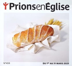 Prions en Eglise n.459 : Mars 2025