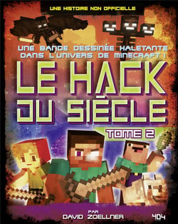 Minecraft - le hack du siecle t.2