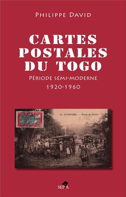 Cartes postales du Togo : Période semi-moderne 1920-1960