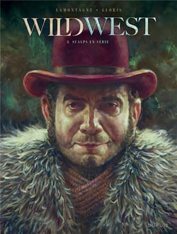 Wild west Tome 3 : scalps en série