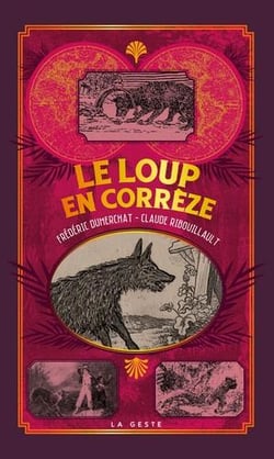 Petite histoire : le loup en Corrèze