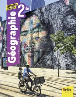 Géographie 2de : manuel