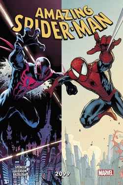 The amazing Spider-Man Tome 7 : 2099