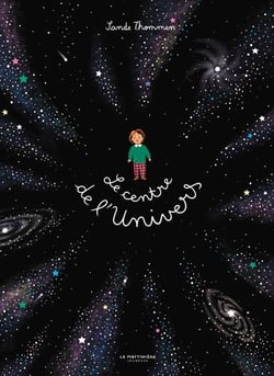 Le centre de l'univers