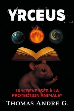 YRCEUS : TOME 1 - LES SPHERES DU SAVOIR