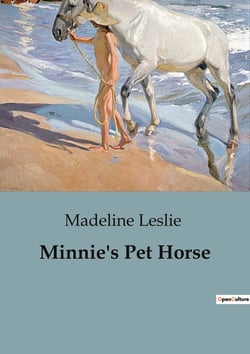 Minnie's Pet Horse : Exploring the Bond Between a Young Girl and Her Shetland Pony