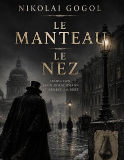 Le Manteau - Le Nez. Traduction Léon Golschmann et Ernest Jaubert : Les illusions d'un manteau et les mystères d'un nez