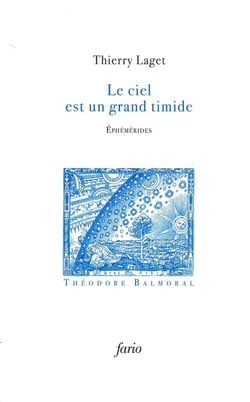 Le ciel est un grand timide