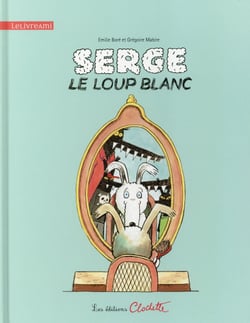 Serge Le Loup Blanc