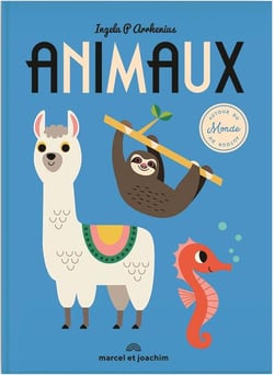 Animaux - autour du monde