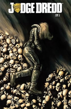 Judge Dredd Tome 6