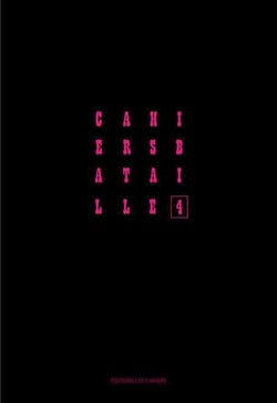 Cahiers Bataille n.4