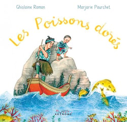 Les poissons dorés