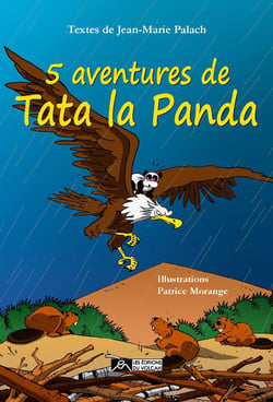 5 aventures de Tata la Panda