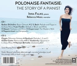 Polonaise-fantaisie : The Story of a Pianist