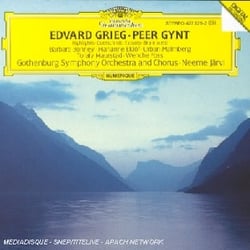 Peer Gynt (Extraits)