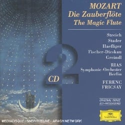La Flûte Enchantée (die zauberflote-the magic flute)