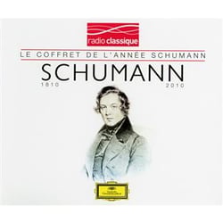 Le coffret de l'année schumann