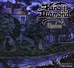 Voodoo - reissue