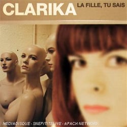 La fille tu sais