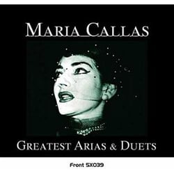 Greatest arias & duets