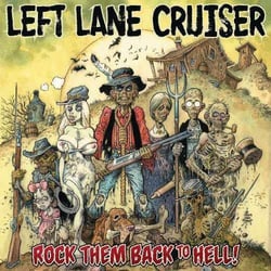 Rock them back to hell