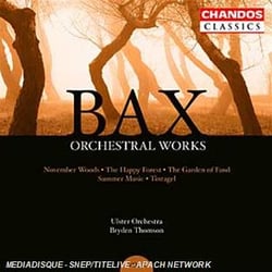 Intégrale Des Oeuvres Orchestrales /Vol.3 - CD