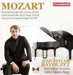 Mozart: Piano Concertos, Vol. 7