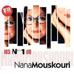 Les n°1 de nana mouskouri