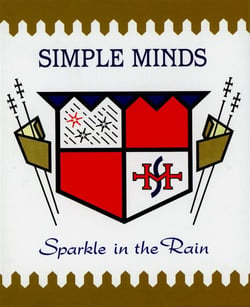 Sparkle in the rain