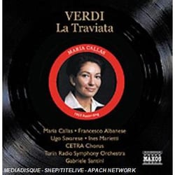 La Traviata