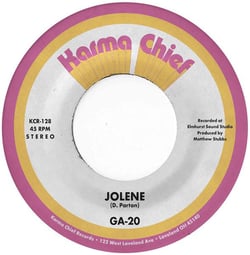 Jolene + Still As The Night