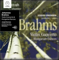 Violin concerto & hungarian dances