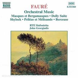 Faure: Orchestral Music