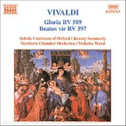 Gloria Rv589 - Beatus VII Rv597